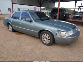  Salvage Mercury Grand Marquis