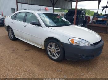  Salvage Chevrolet Impala