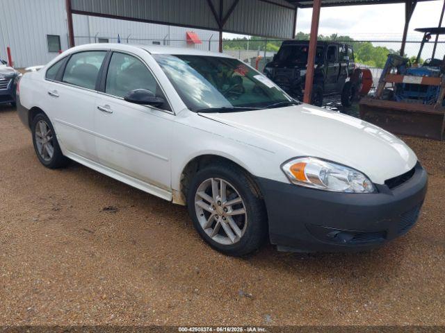  Salvage Chevrolet Impala