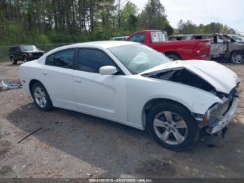  Salvage Dodge Charger