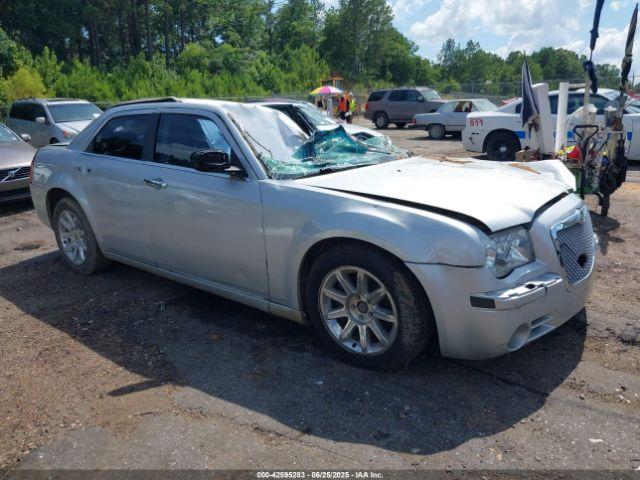  Salvage Chrysler 300c