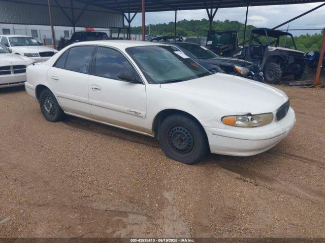  Salvage Buick Century