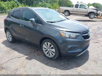  Salvage Buick Encore