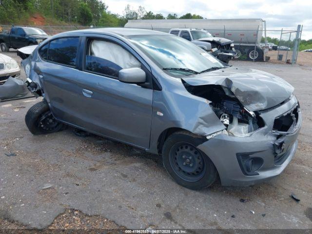  Salvage Mitsubishi Mirage