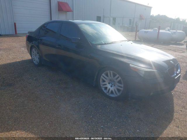  Salvage BMW 5 Series
