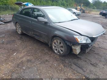  Salvage Toyota Avalon
