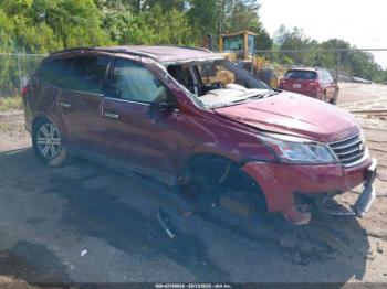  Salvage Chevrolet Traverse