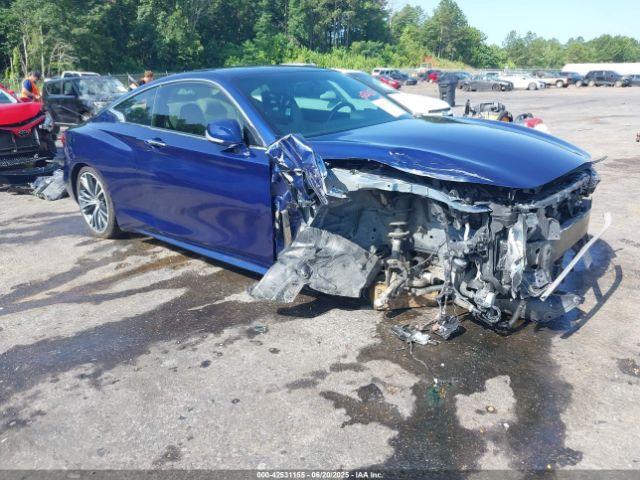  Salvage INFINITI Q60