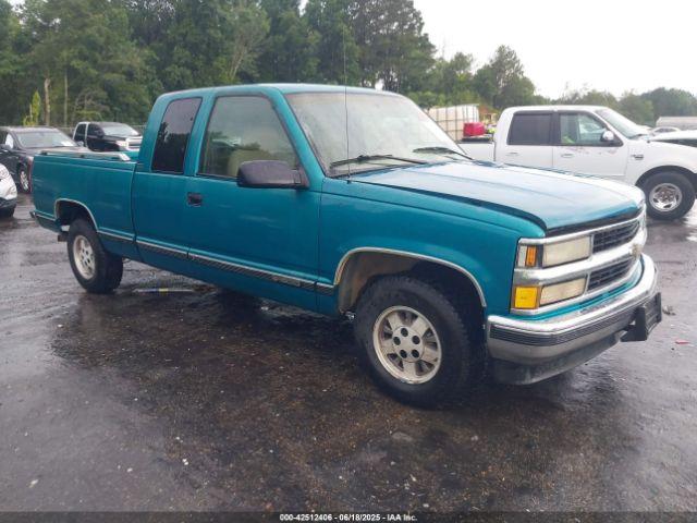  Salvage Chevrolet Gmt