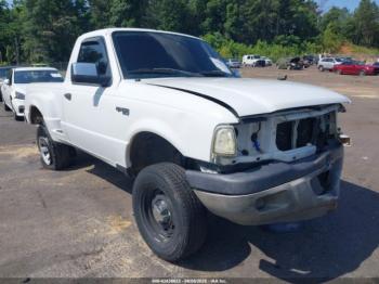  Salvage Ford Ranger