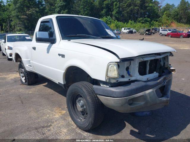  Salvage Ford Ranger