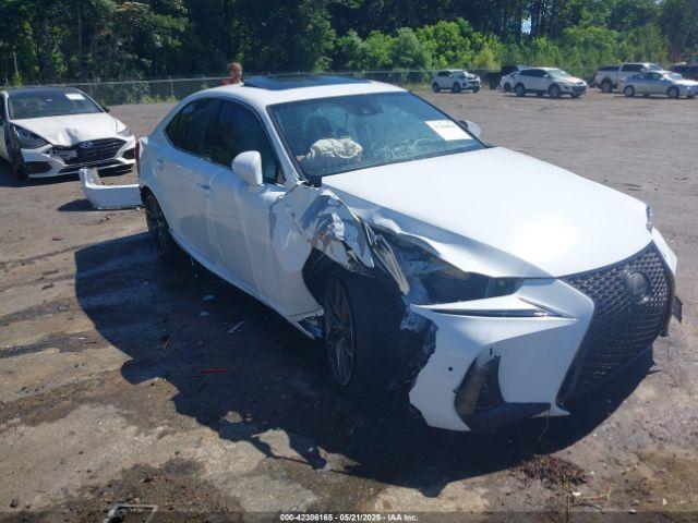  Salvage Lexus Is