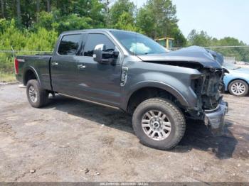  Salvage Ford F-250