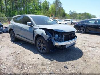  Salvage Acura RDX