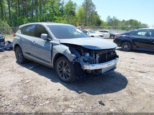  Salvage Acura RDX