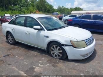  Salvage Ford Taurus