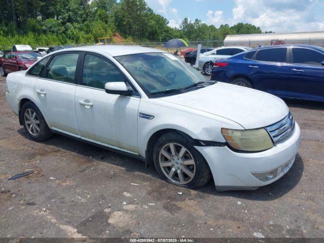  Salvage Ford Taurus