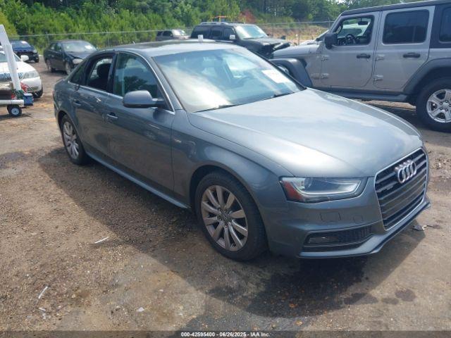  Salvage Audi A4