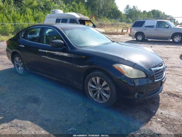  Salvage INFINITI M37x