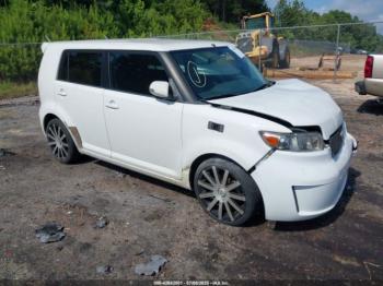  Salvage Scion xB