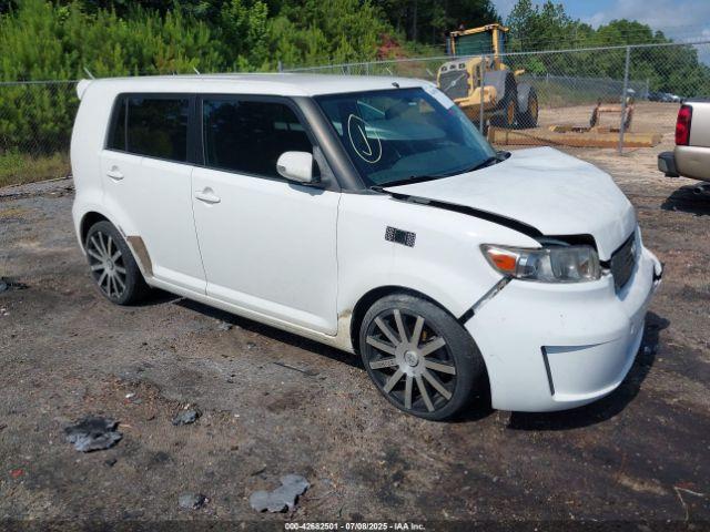  Salvage Scion xB