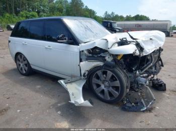  Salvage Land Rover Range Rover