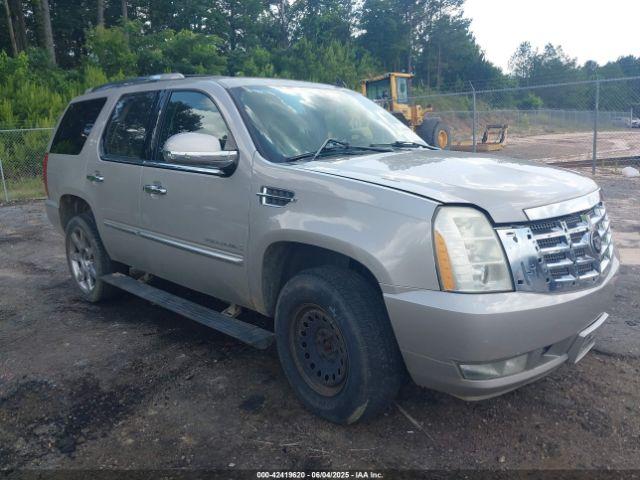  Salvage Cadillac Escalade