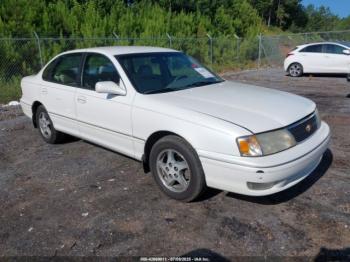  Salvage Toyota Avalon