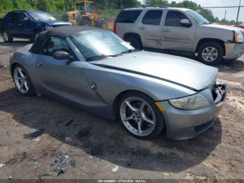  Salvage BMW Z Series