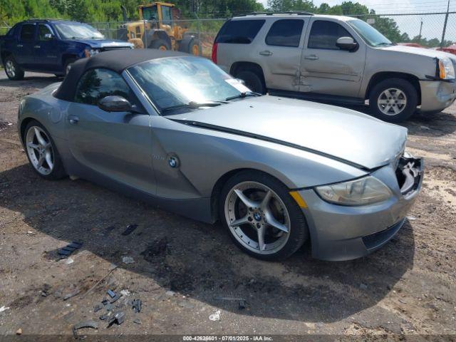  Salvage BMW Z Series