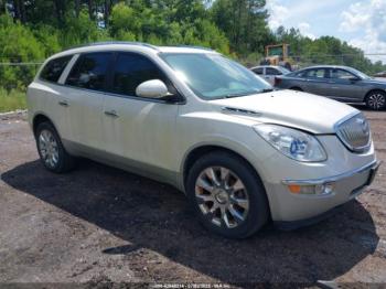  Salvage Buick Enclave
