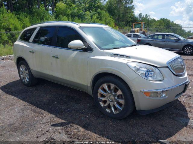  Salvage Buick Enclave