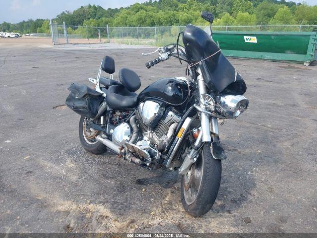  Salvage Honda Vtx1800