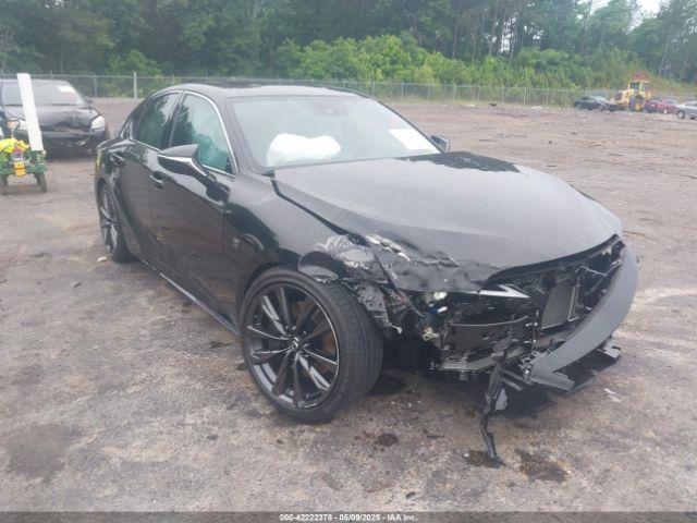  Salvage Lexus Is
