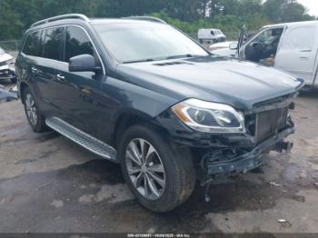  Salvage Mercedes-Benz G-Class