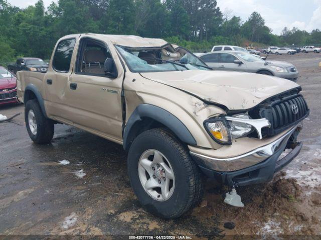  Salvage Toyota Tacoma