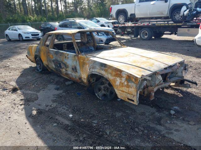  Salvage Chevrolet Monte Carlo
