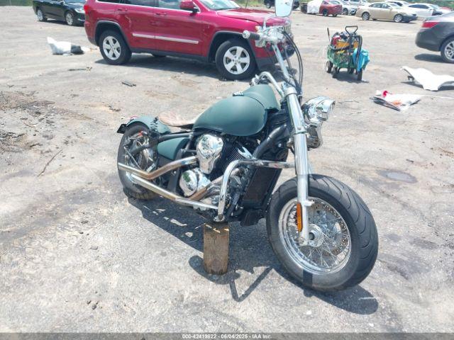  Salvage Kawasaki Vn900
