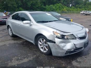  Salvage Acura TL