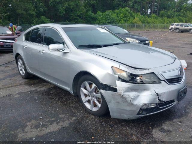  Salvage Acura TL