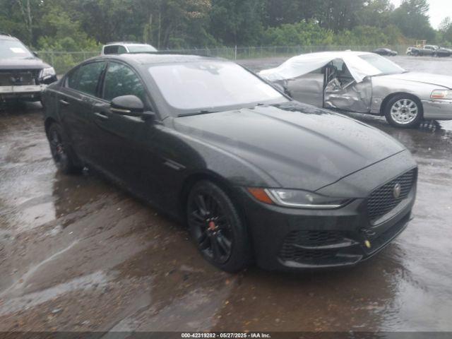  Salvage Jaguar XE
