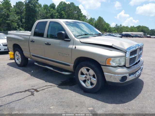  Salvage Dodge Ram 1500