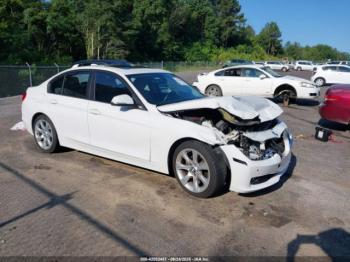  Salvage BMW 3 Series