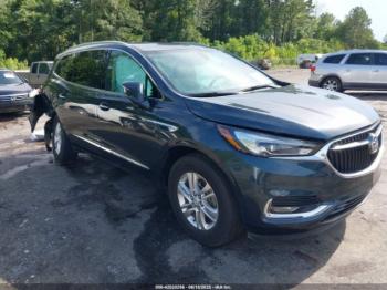  Salvage Buick Enclave