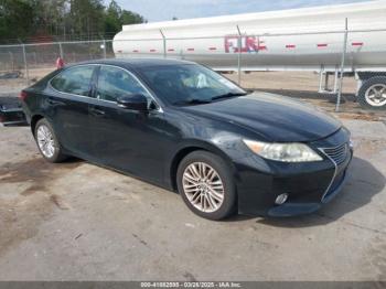  Salvage Lexus Es