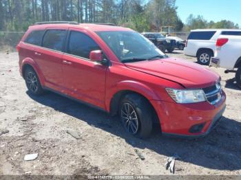  Salvage Dodge Journey