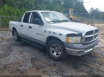  Salvage Dodge Ram 1500