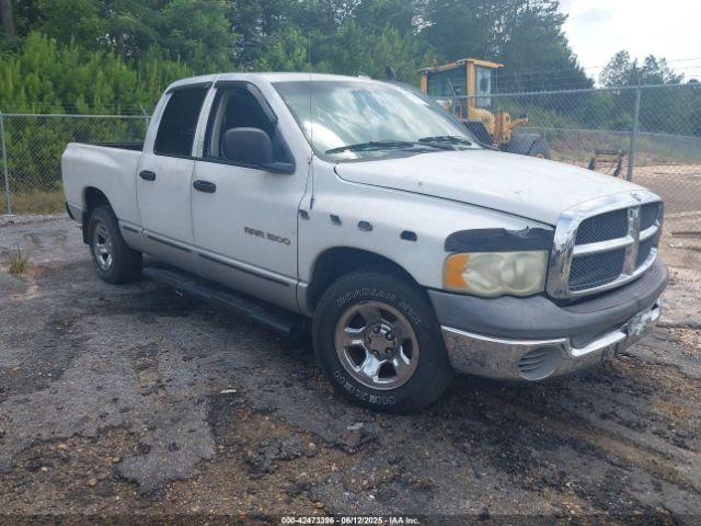  Salvage Dodge Ram 1500