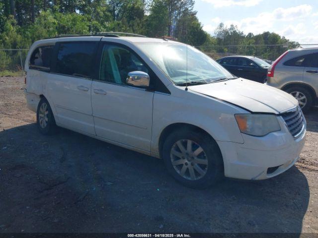  Salvage Chrysler Town & Country
