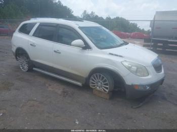  Salvage Buick Enclave